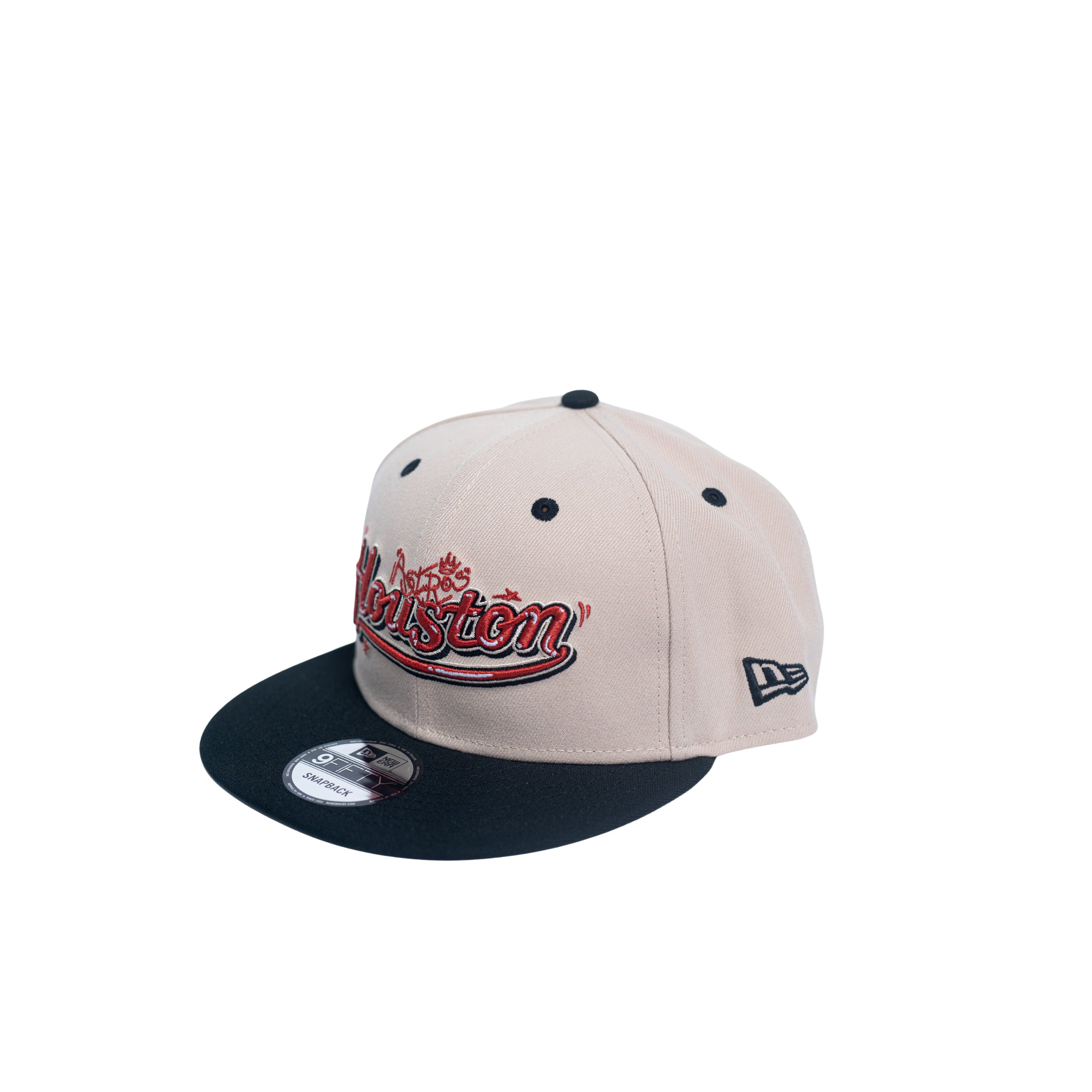 Houston Astros Snapback "Art Collection Pack"