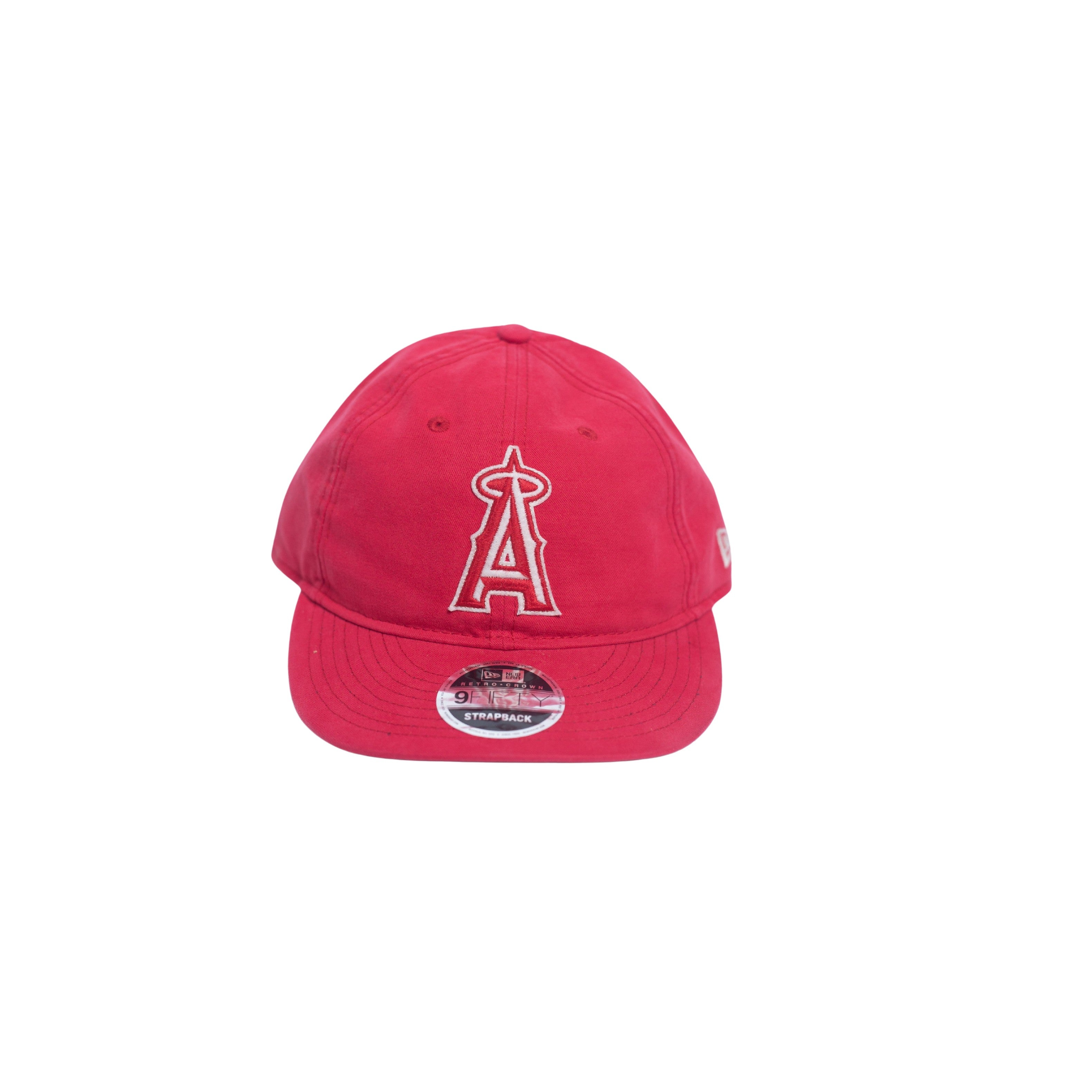 New Era Anaheim Angels 9Fifty Retro Crown Strapback