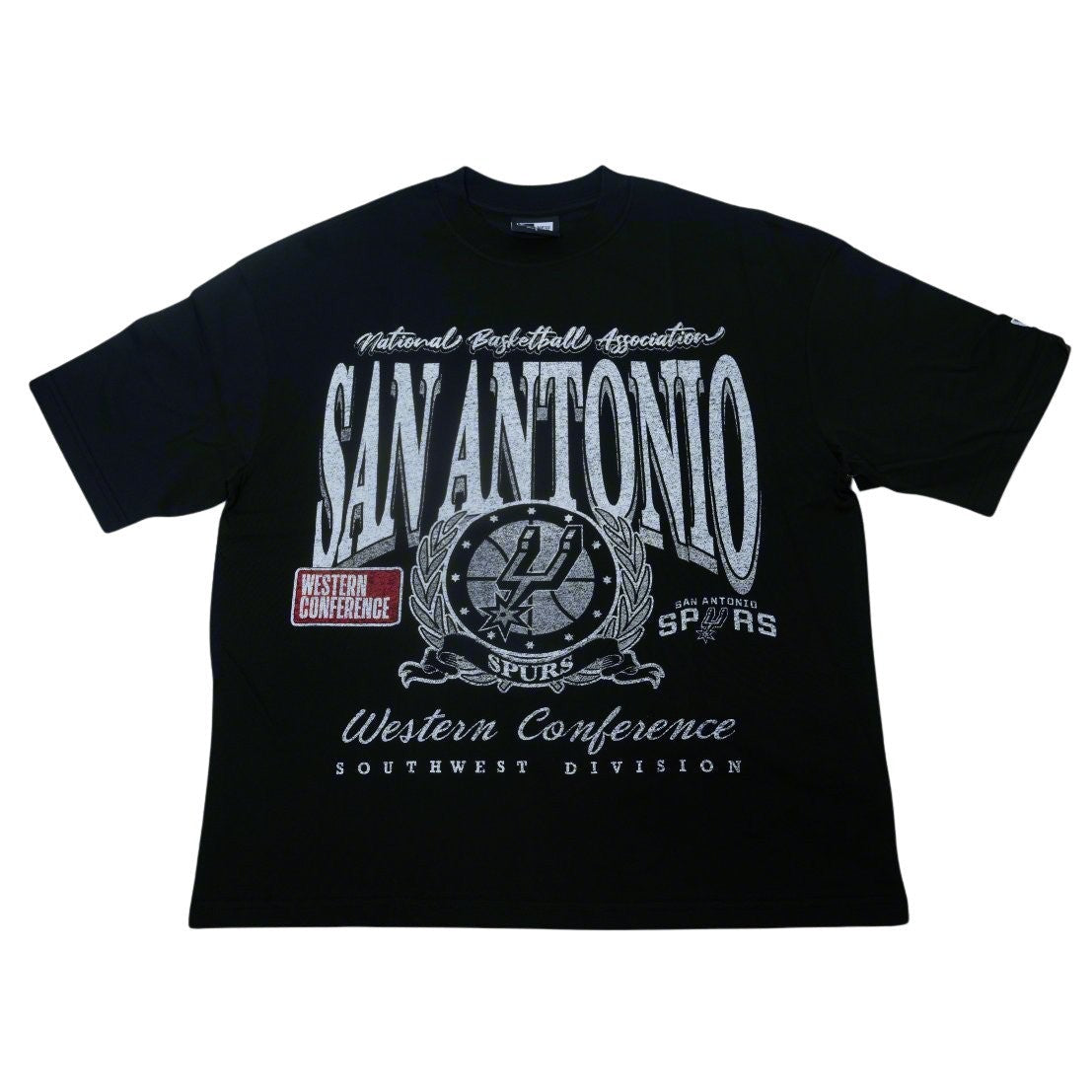 San Antonio Spurs Short Sleeve T-Shirt