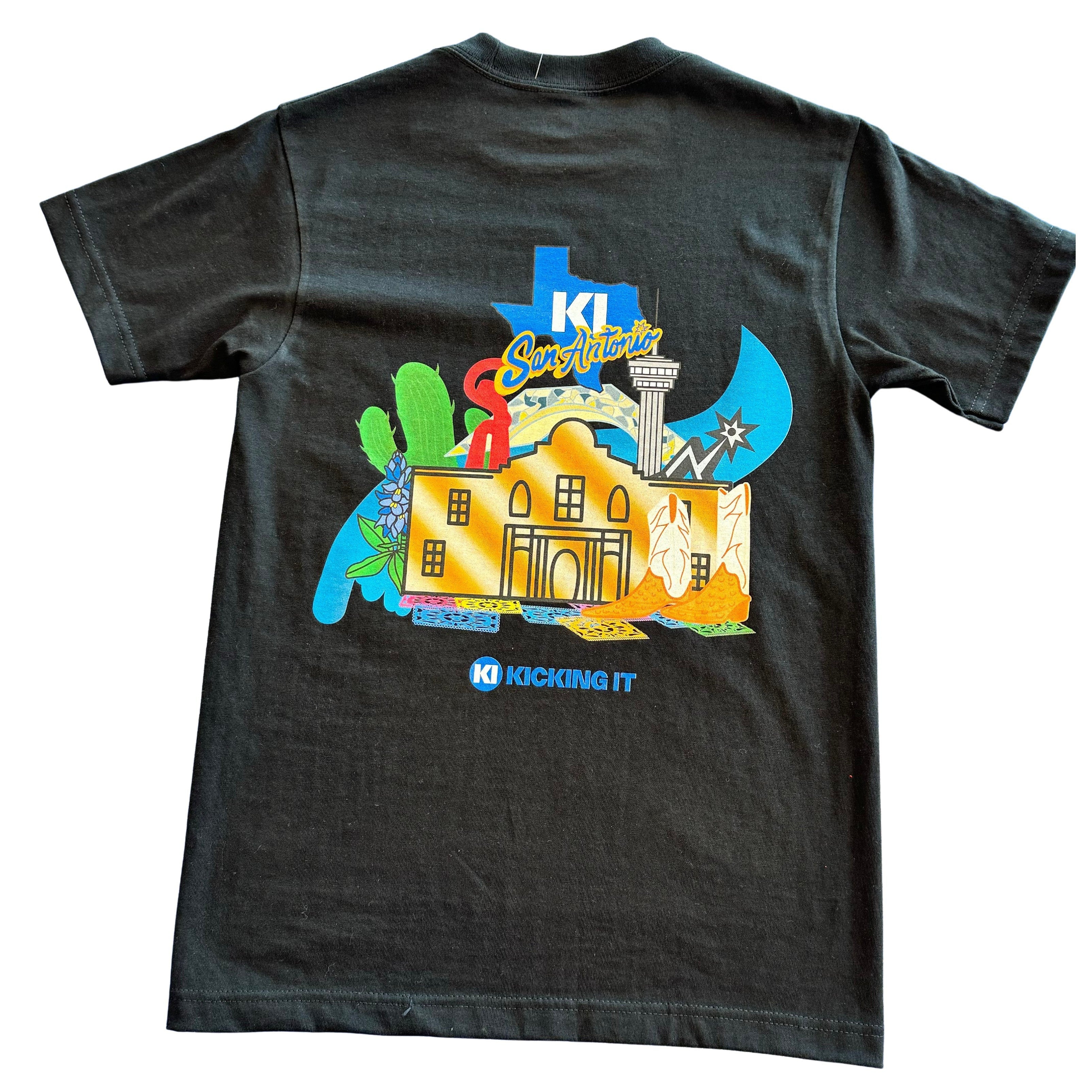 Trendy clothing, accessories, & sneakers in Austin, Texas Kicking It Kicking It ATX