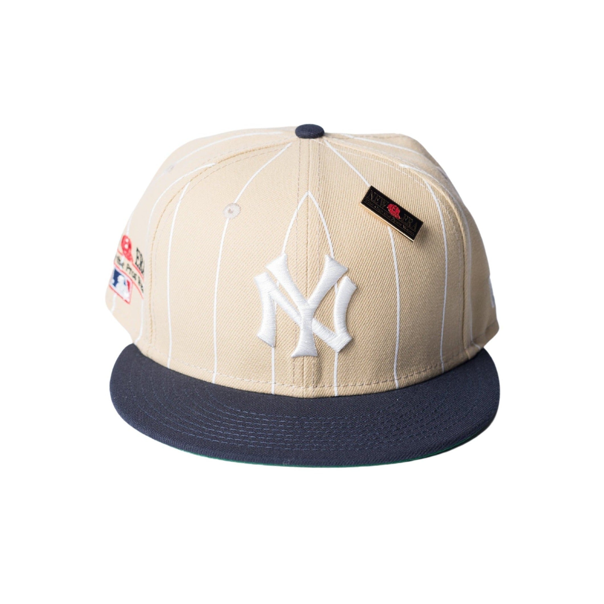 New York Yankees Pro Fitted Cap
