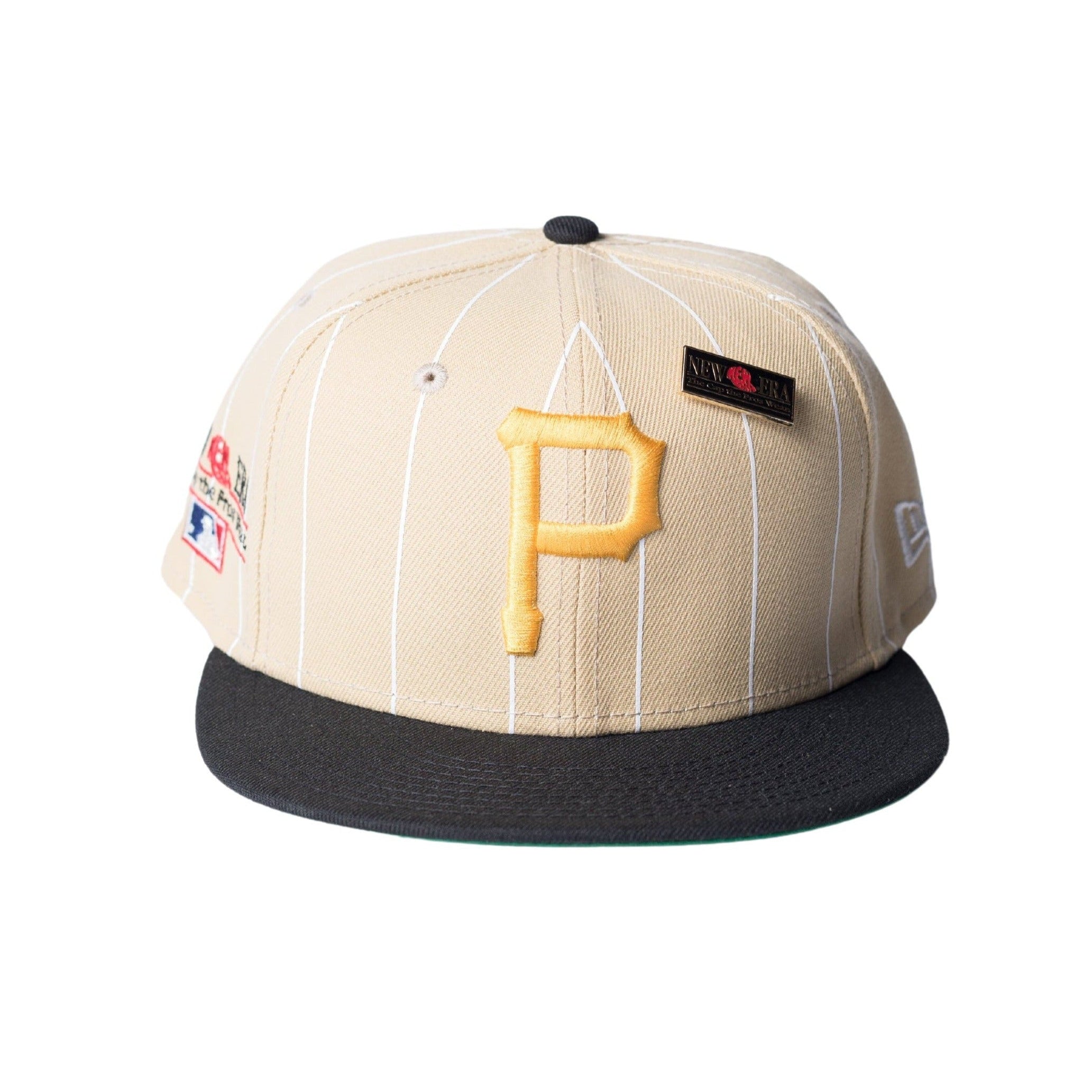 Pittsburgh Pirates Pro Fitted Cap