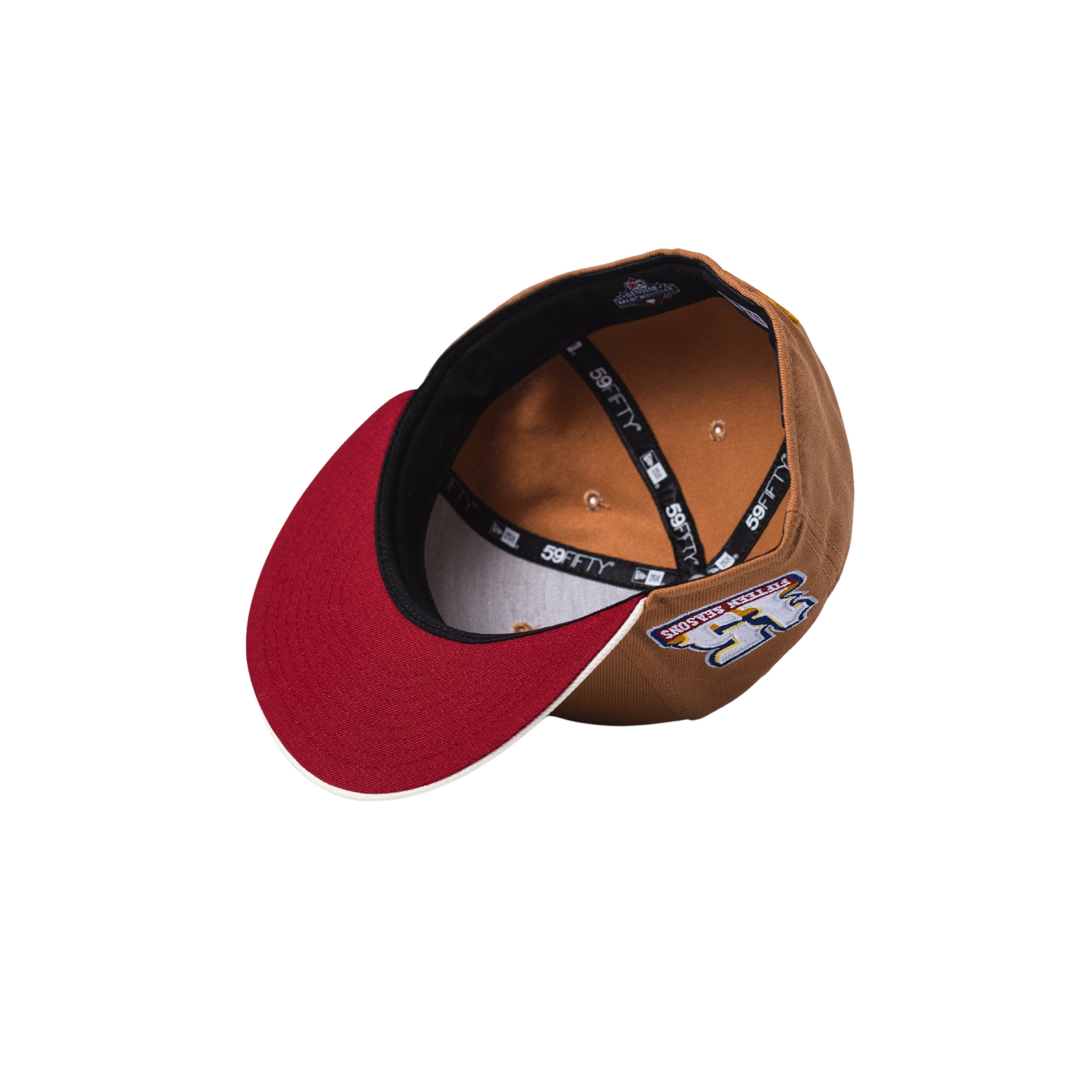 Round Rock Express Hometown Hero Fitted Cap