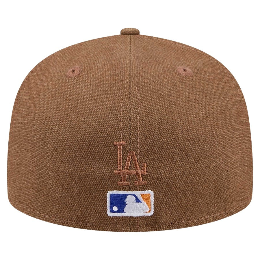 LA Dodgers New Era Scribble 59Fifty