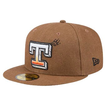 Texas Rangers New Era Scribble 59Fifty