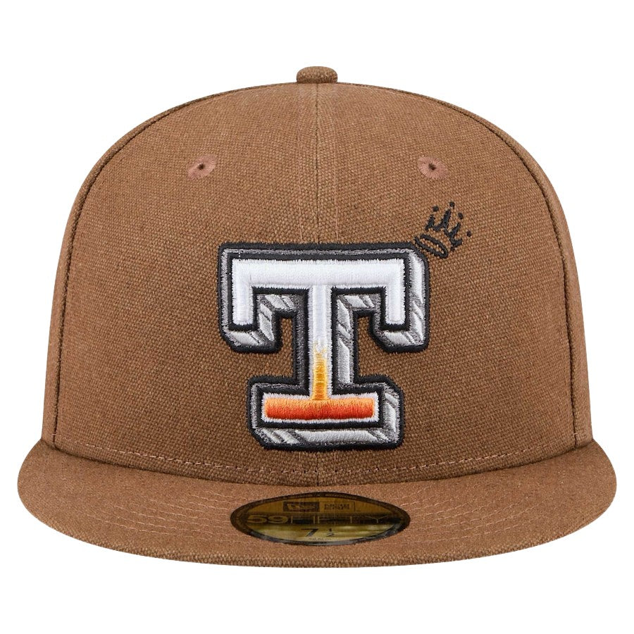 Texas Rangers New Era Scribble 59Fifty