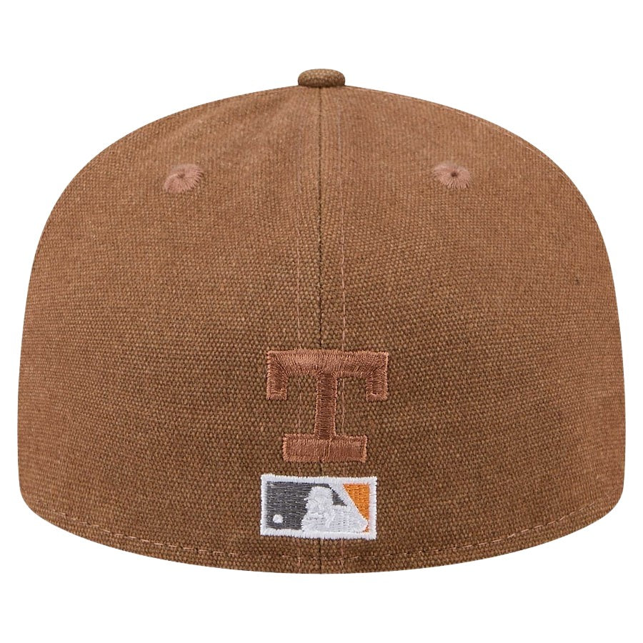 Texas Rangers New Era Scribble 59Fifty