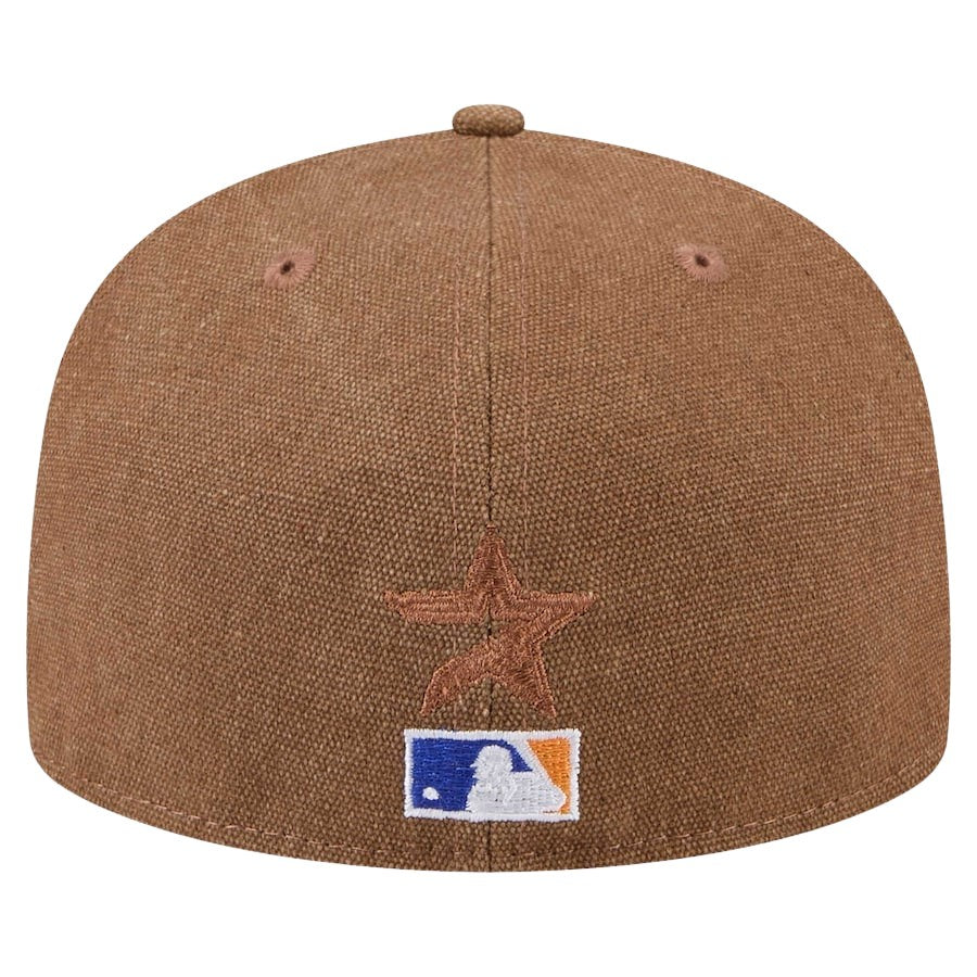 Houston Astros New Era Scribble 59Fifty