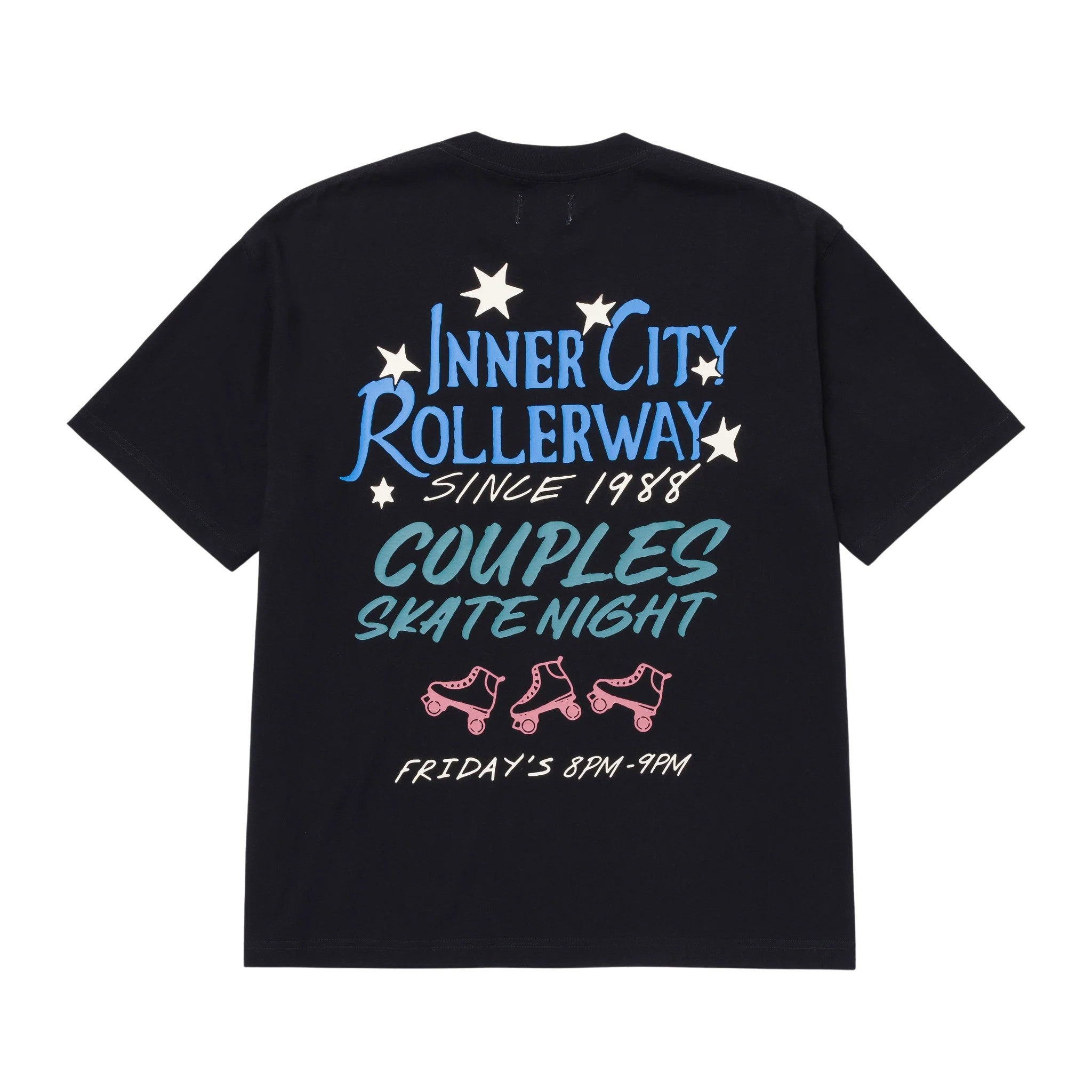 HTG Roller Rink T-Shirt