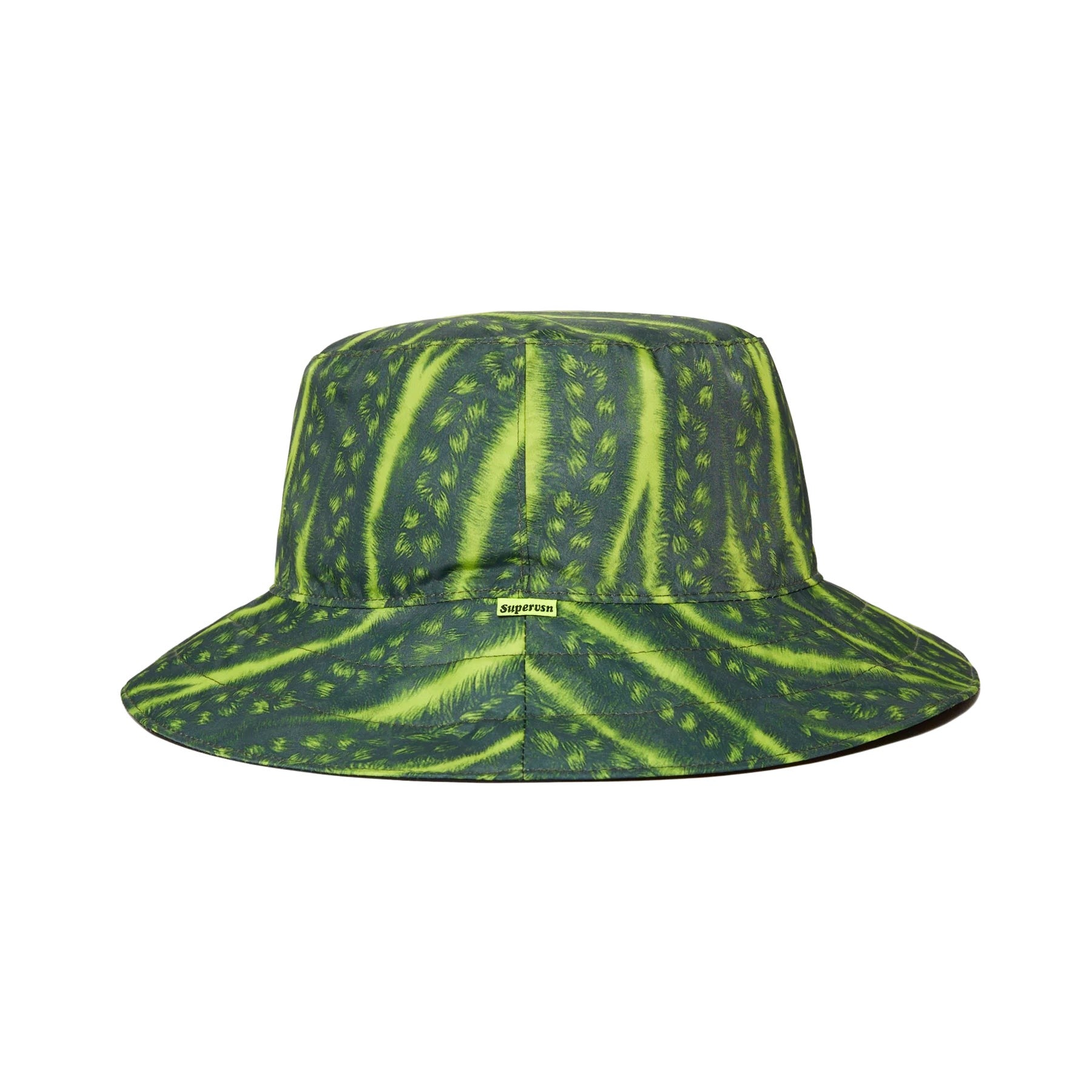 Cornrow Bucket Hat