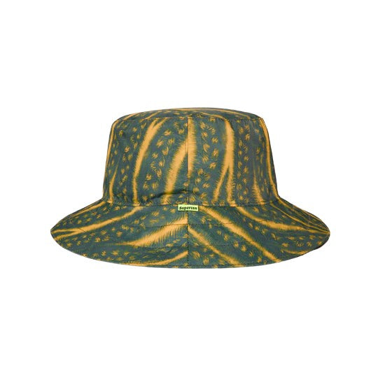 Cornrow Bucket Hat