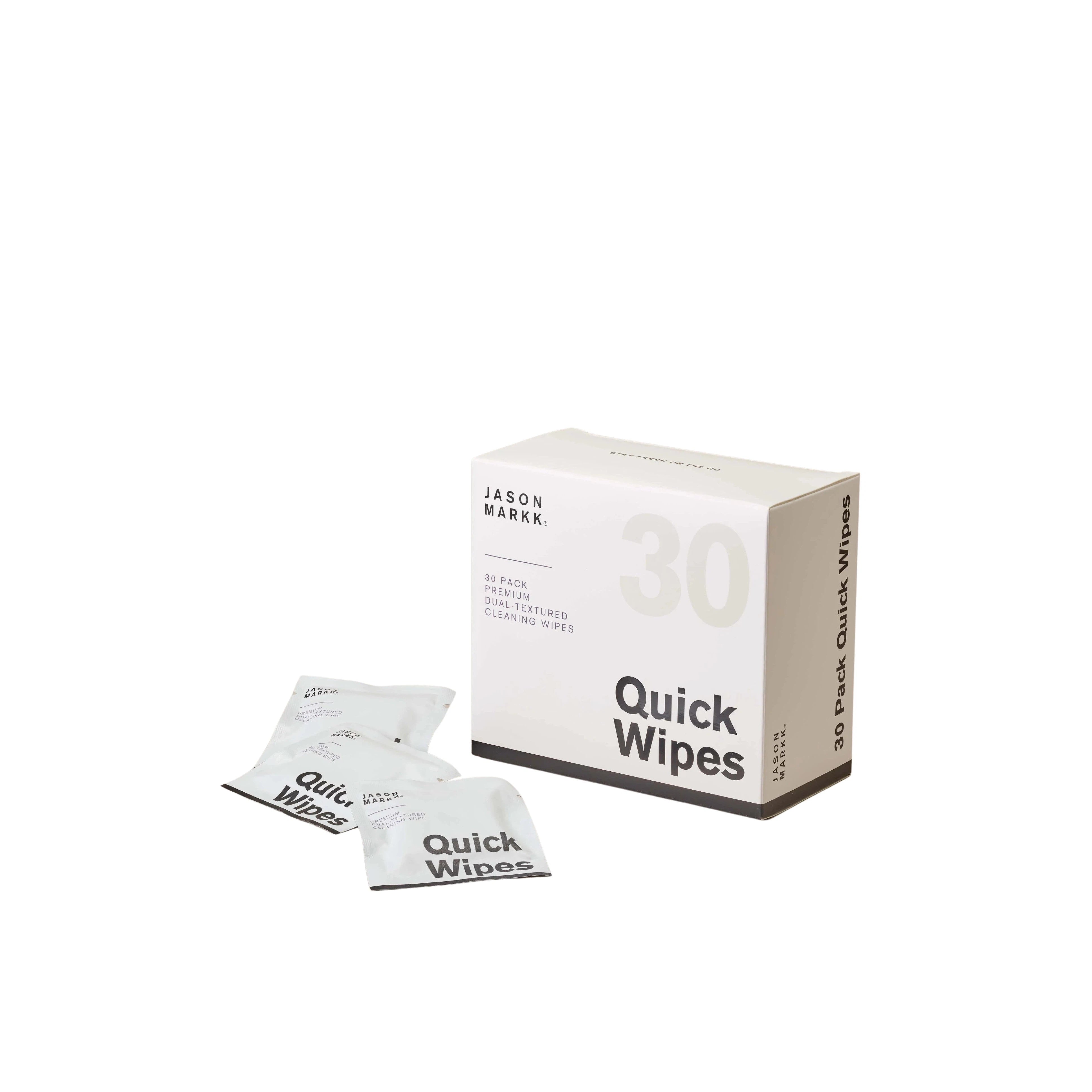 Quick Wipes - 30 pack