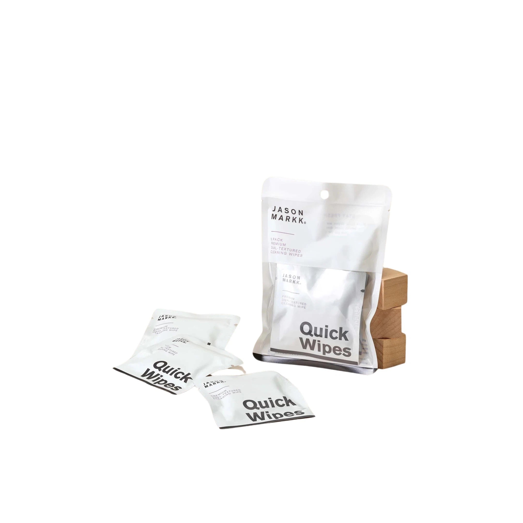 Quick Wipes- 3 pack