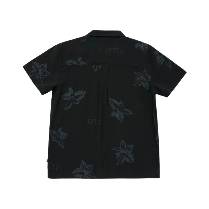 Tobacco SS Button Up