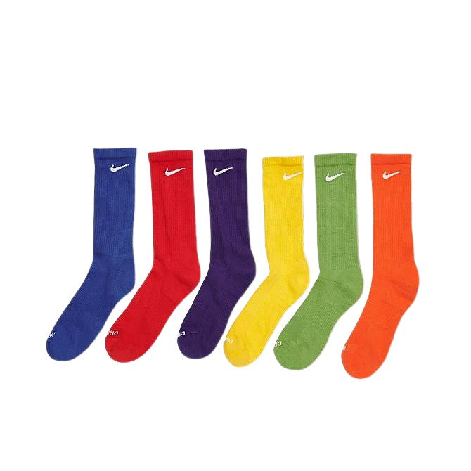 Nike Everyday Plus Socks 6 Pack