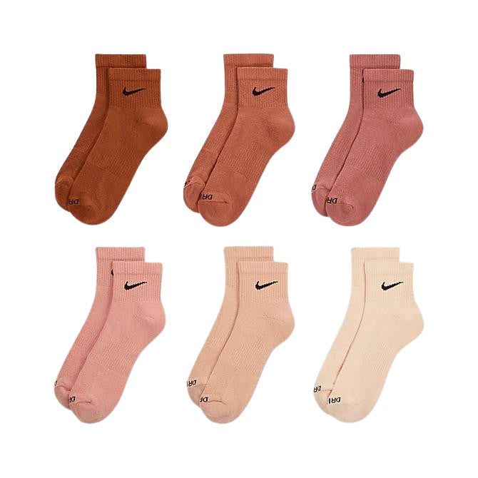 Everyday Plus Cushioned Training Ankle Socks