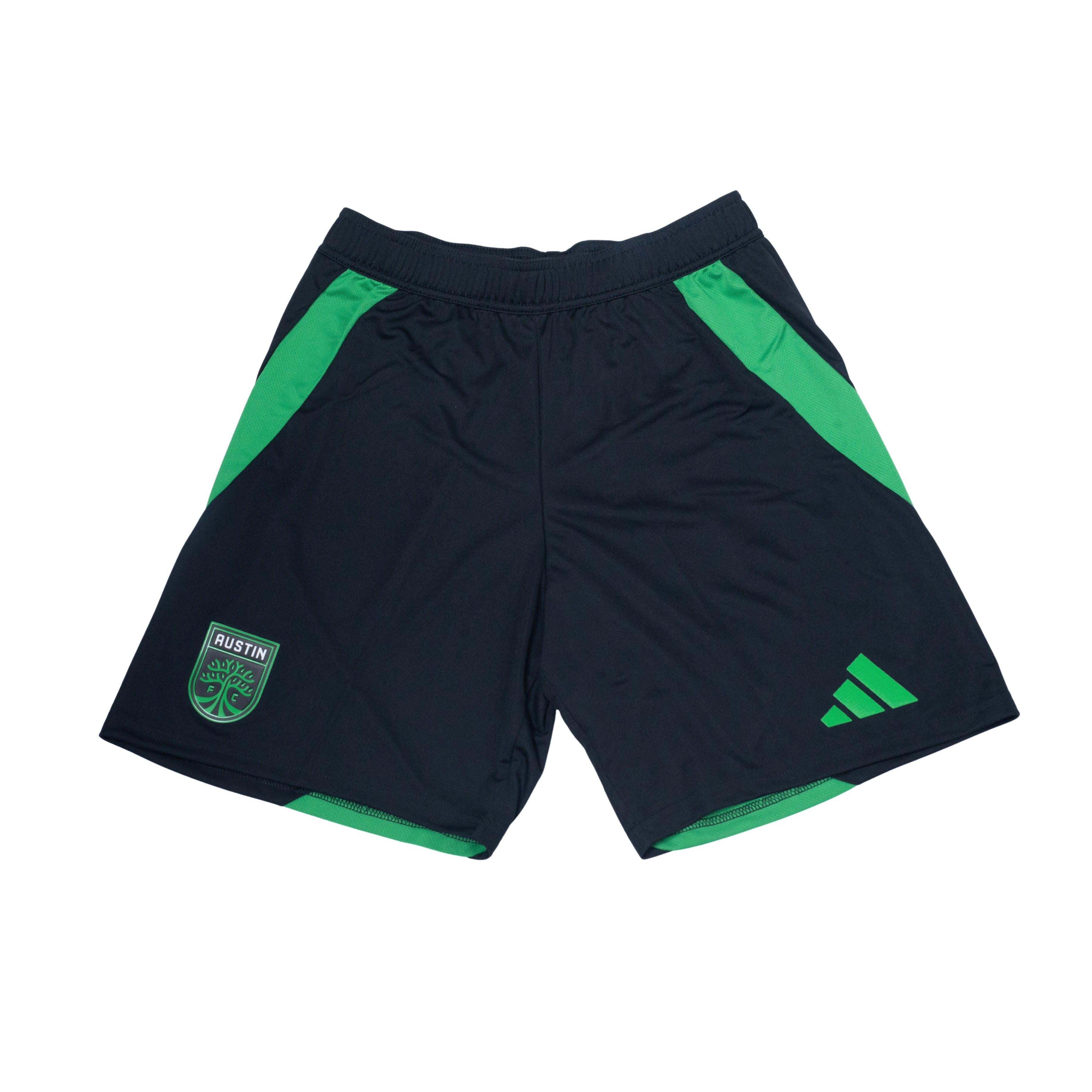 AUSTIN FC 25/26 HOME AUTHENTIC SHORTS