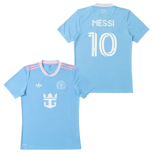 INTER MIAMI CF 25/26 THIRD MESSI JERSEY