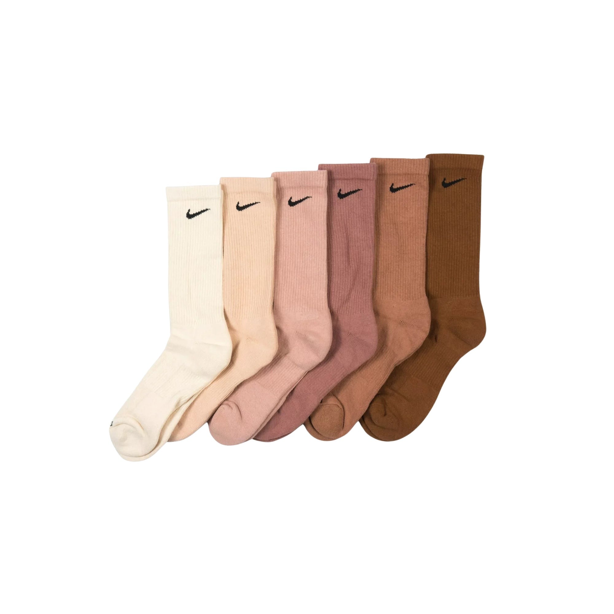 Nike Everyday Plus Socks 6 Pack