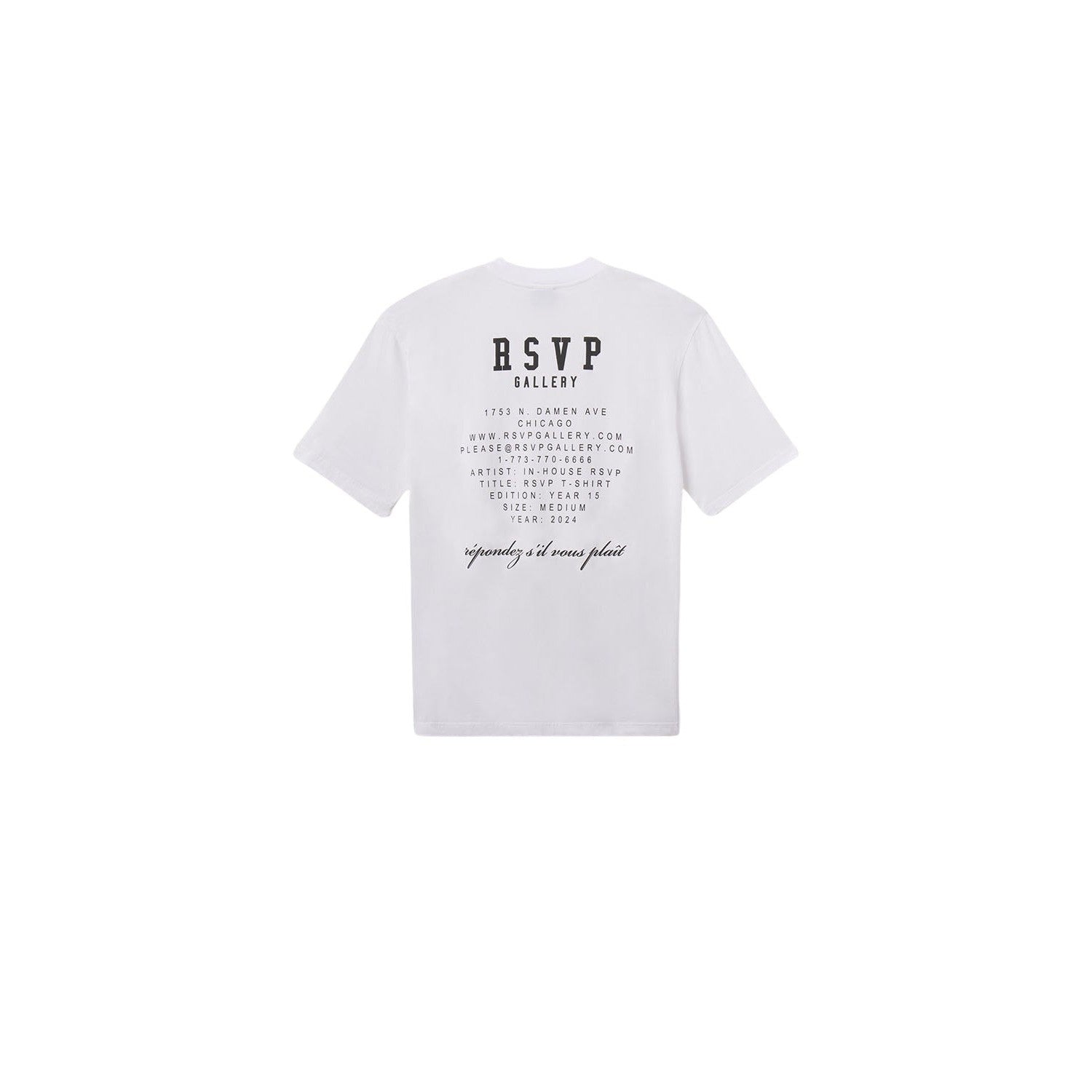 Gallery S/S Tee