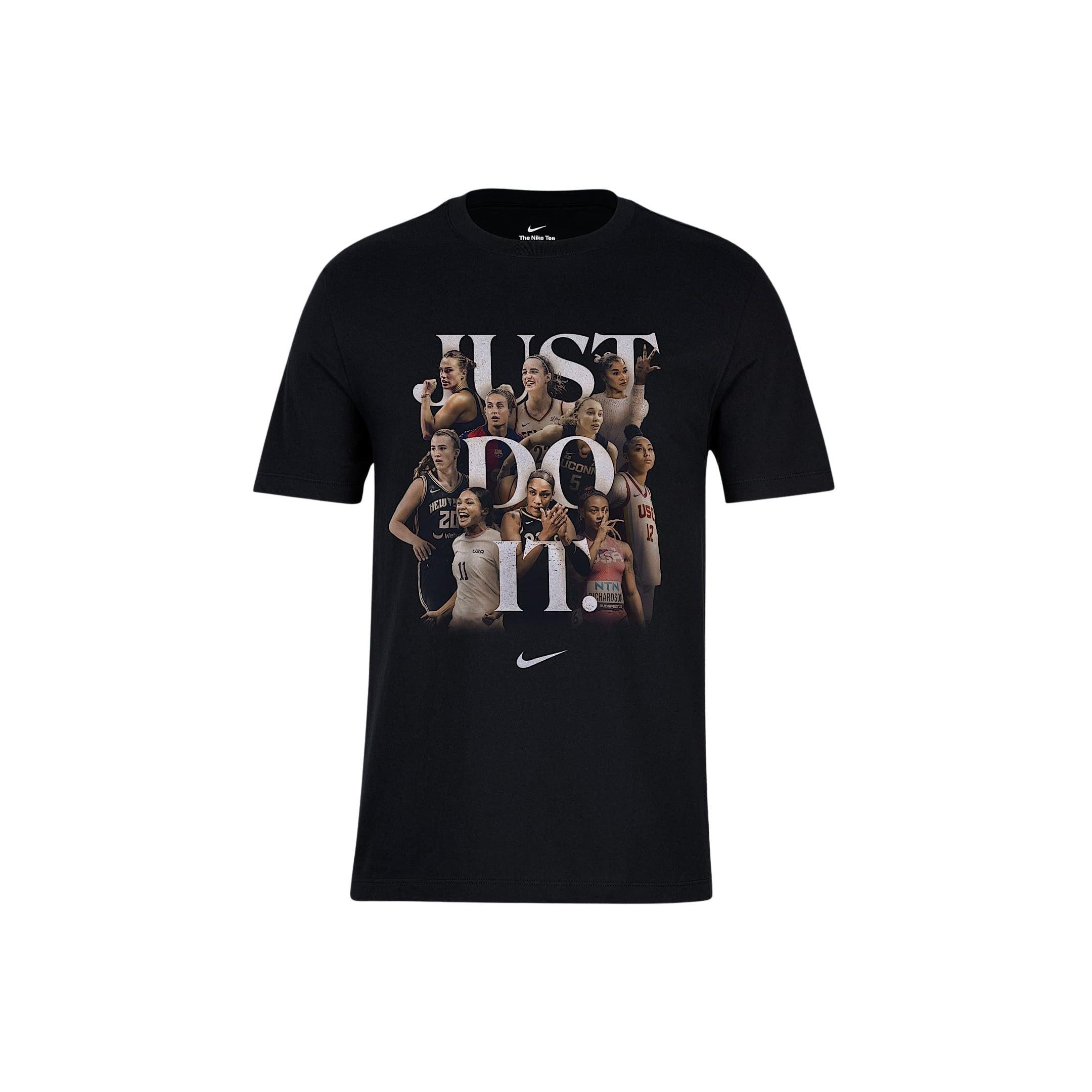 "So Win" Just Do It Tee