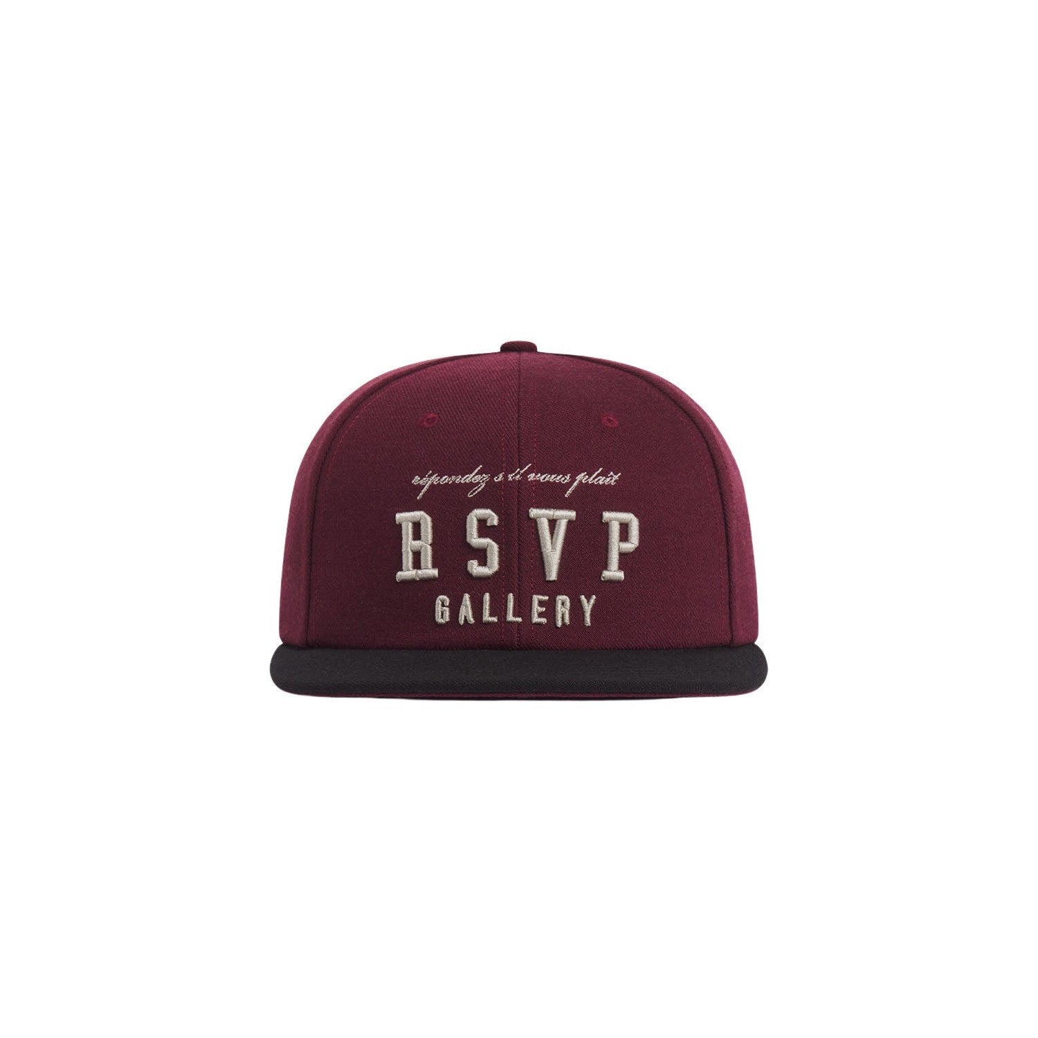 Agolde/RSVP Baseball Cap