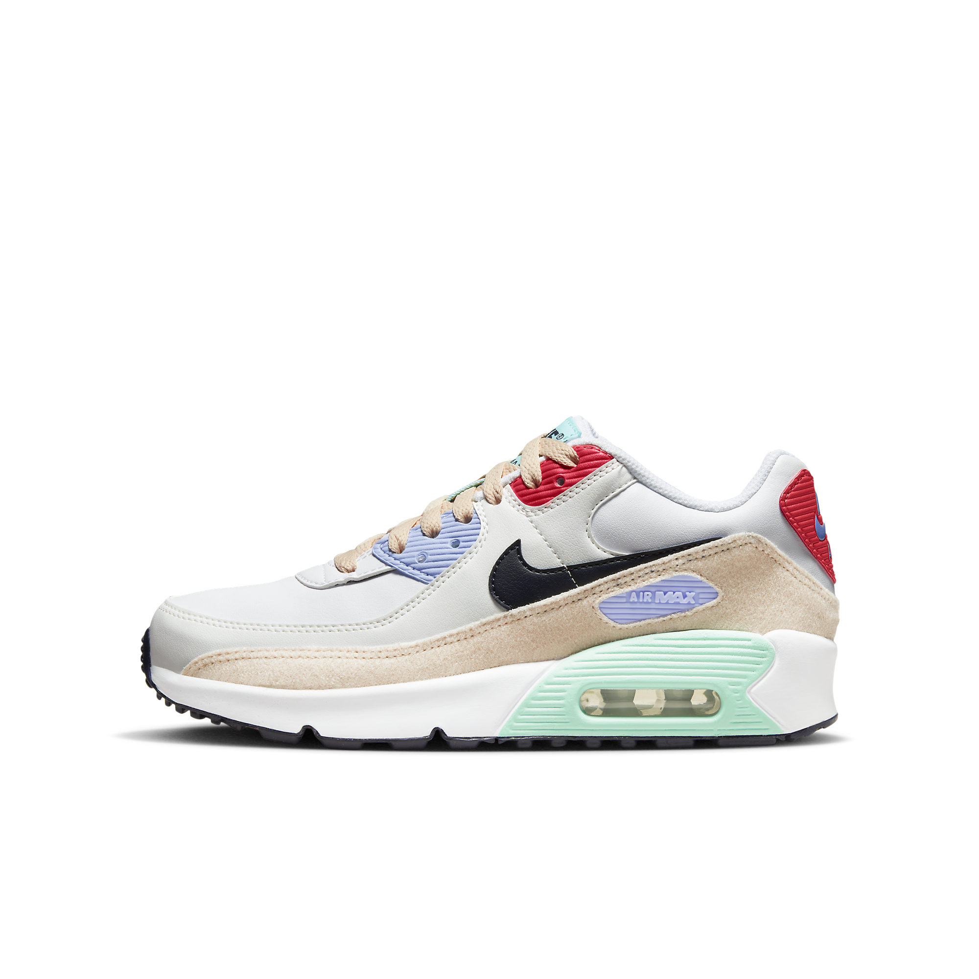Air Max 90 LTR SE (GS) "Patches"