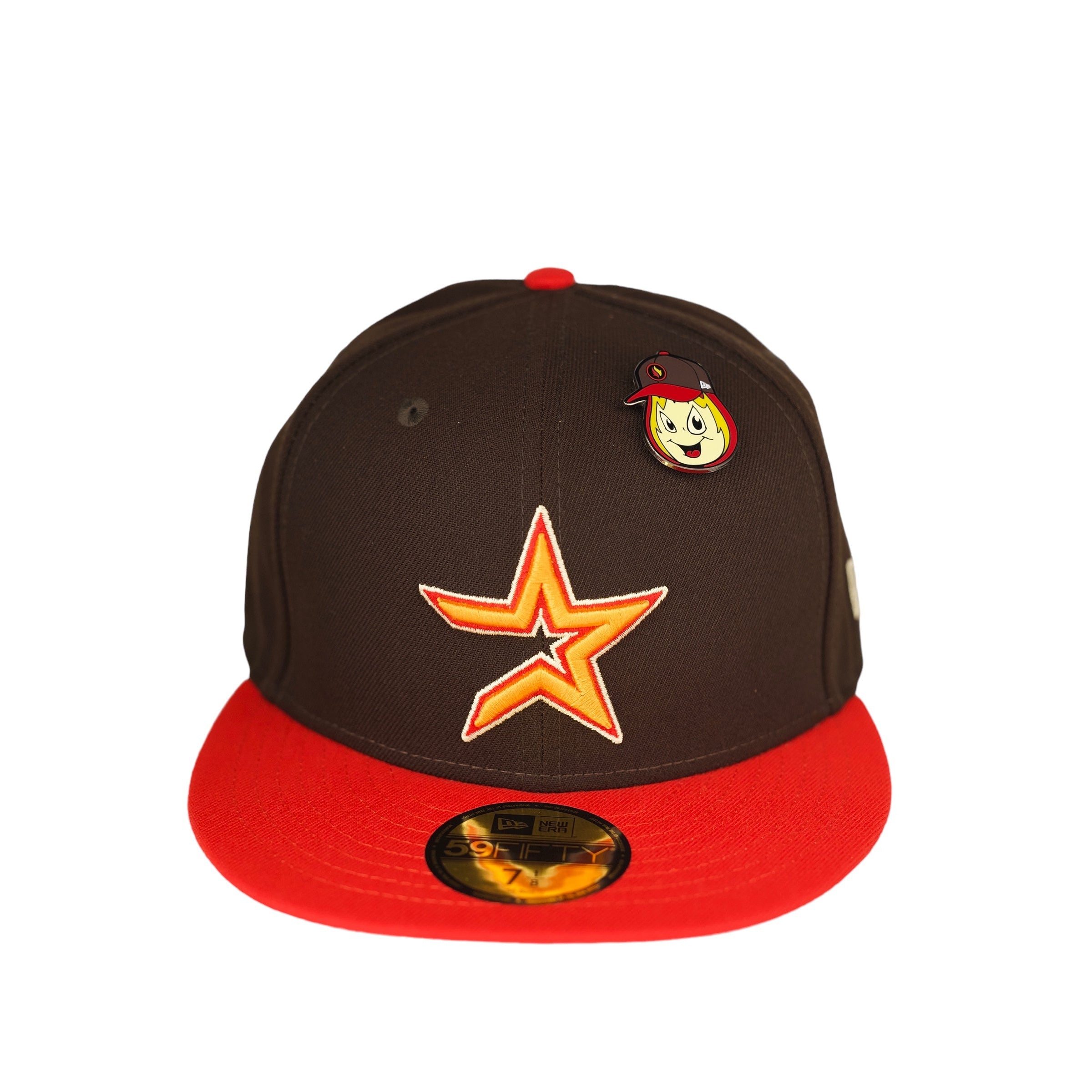 Houston Astros The Elements Fitted Cap
