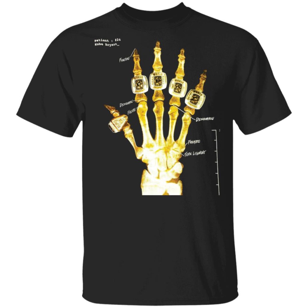 Nike Men's Kobe X-Ray Tee