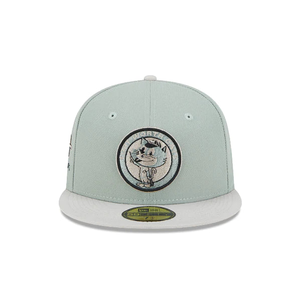 Ft. Worth Cats Hometown Roots Fitted Cap