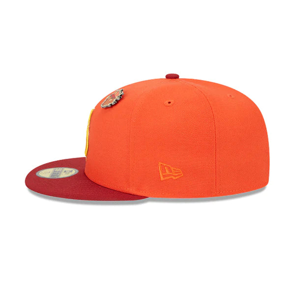 Seattler Mariners Outerspace Fitted Cap