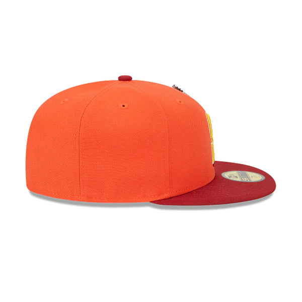 Seattler Mariners Outerspace Fitted Cap