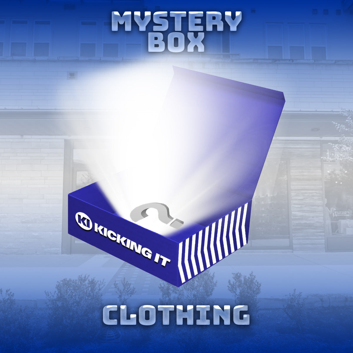Mystery Box - Clothing