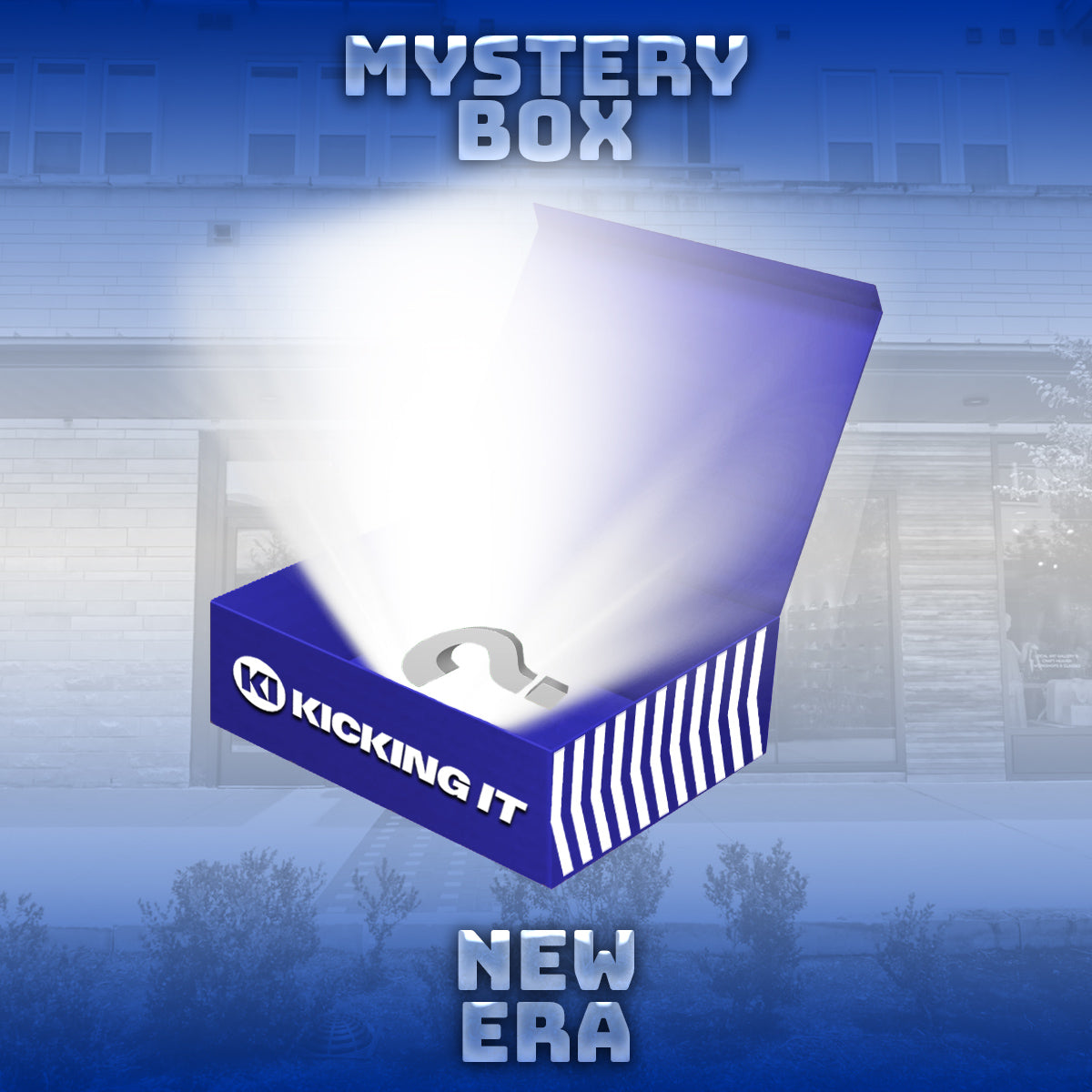 Mystery Box - New Era