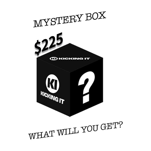 Mystery Box #4 $225