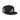 Atlanta Braves 2021 World Series Side Patch Black 59FIFTY Fitted