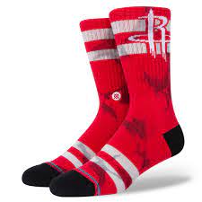 Rockets Dyed Crew Sock