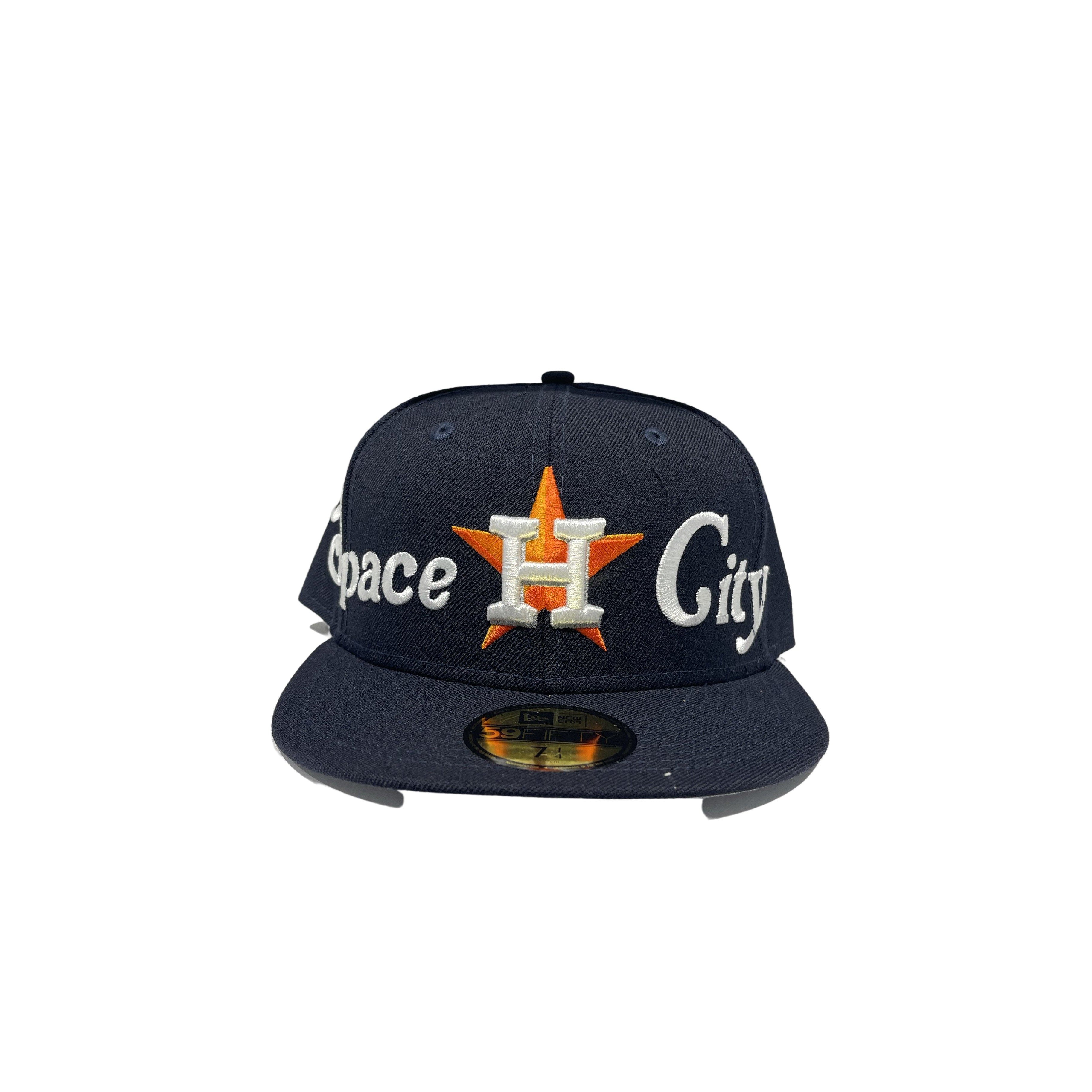 Houston Astros Nickname Fitted