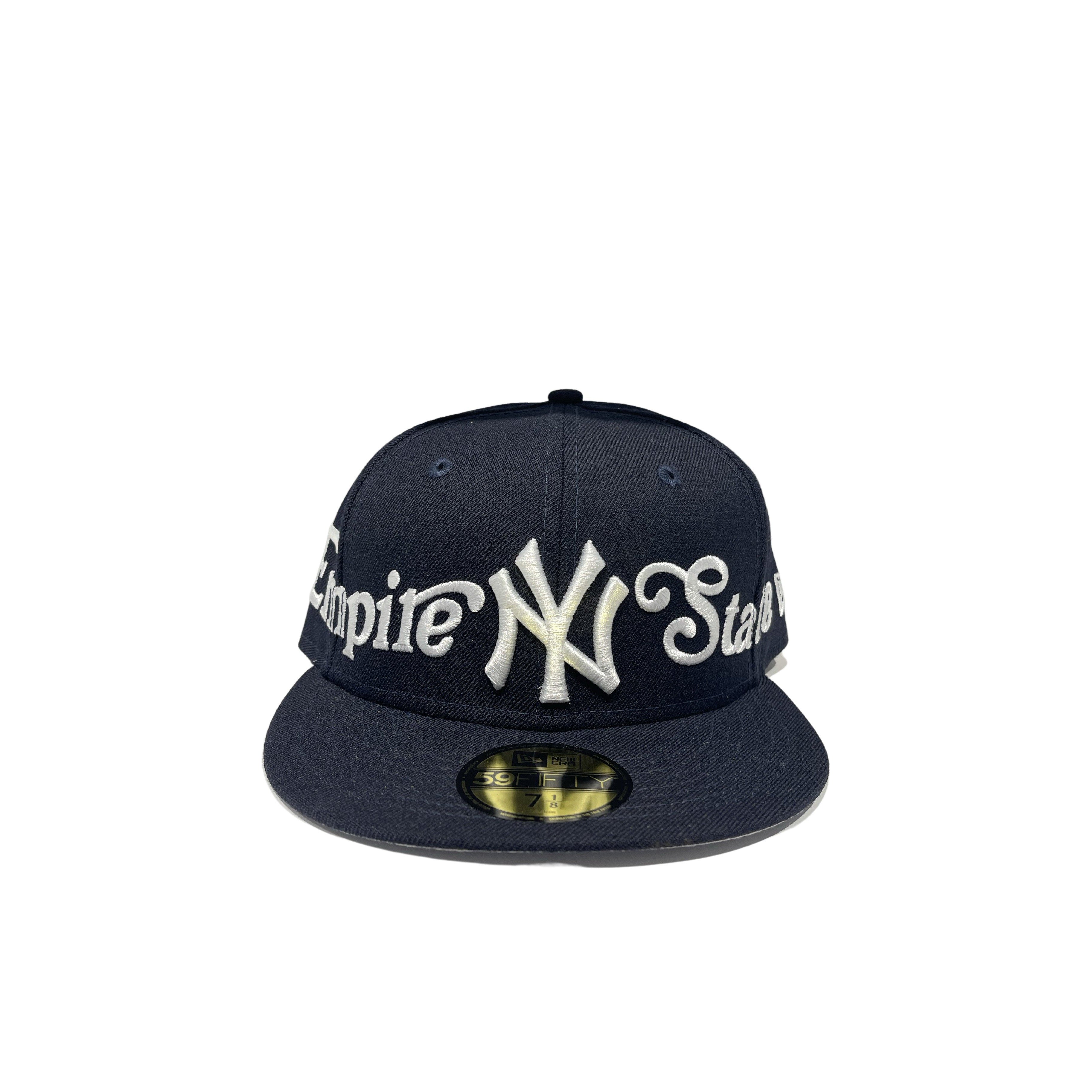 New York Yankees Nickname Fitted