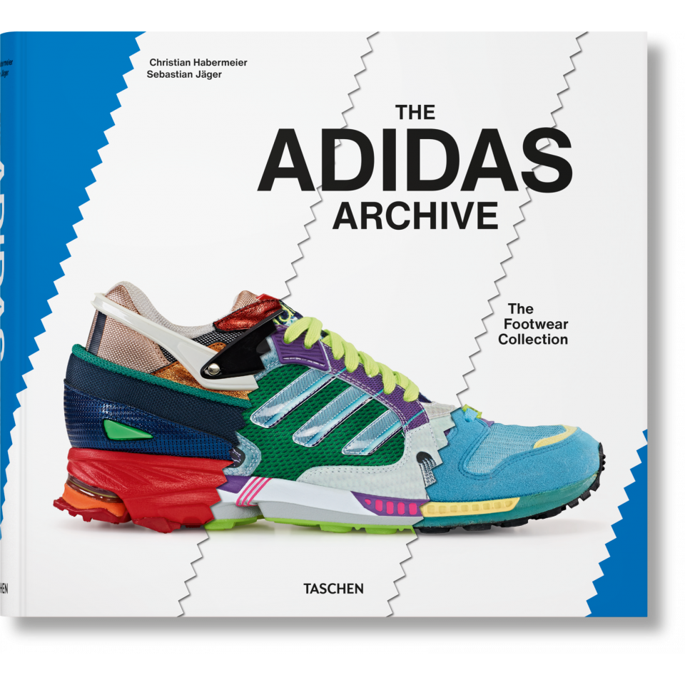 The Adidas Archive Book