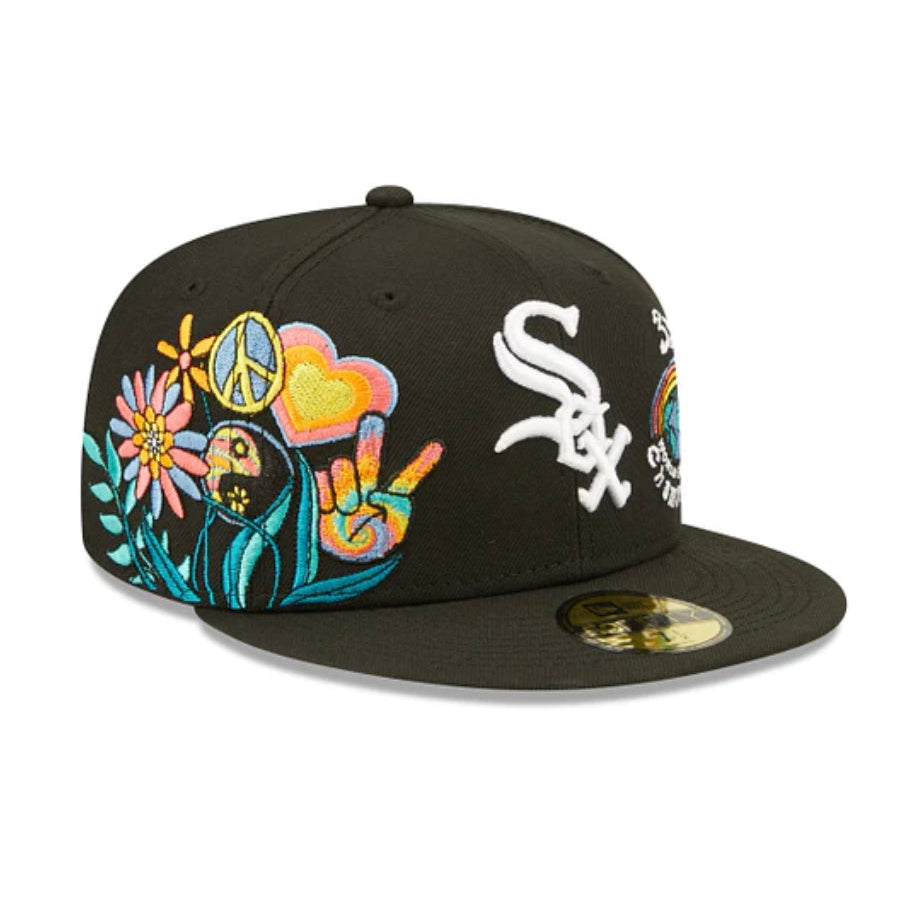 Chicago White Sox Groovy 59FIFTY Fitted