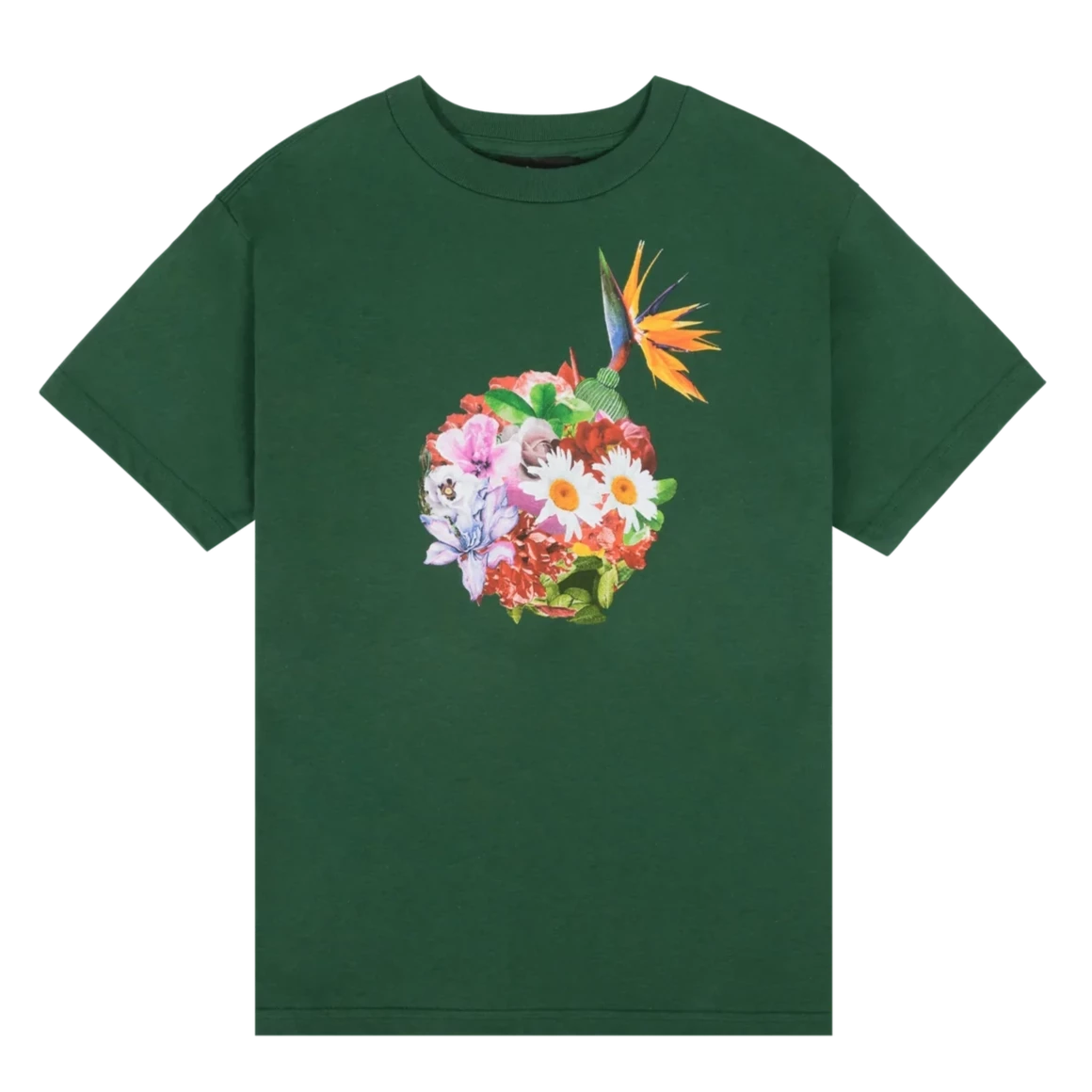 Flower Adam T-Shirt
