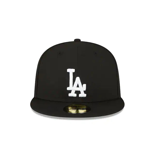 Los Angeles Dodgers All-Star Game Side Patch Black 59FIFTY Fitted