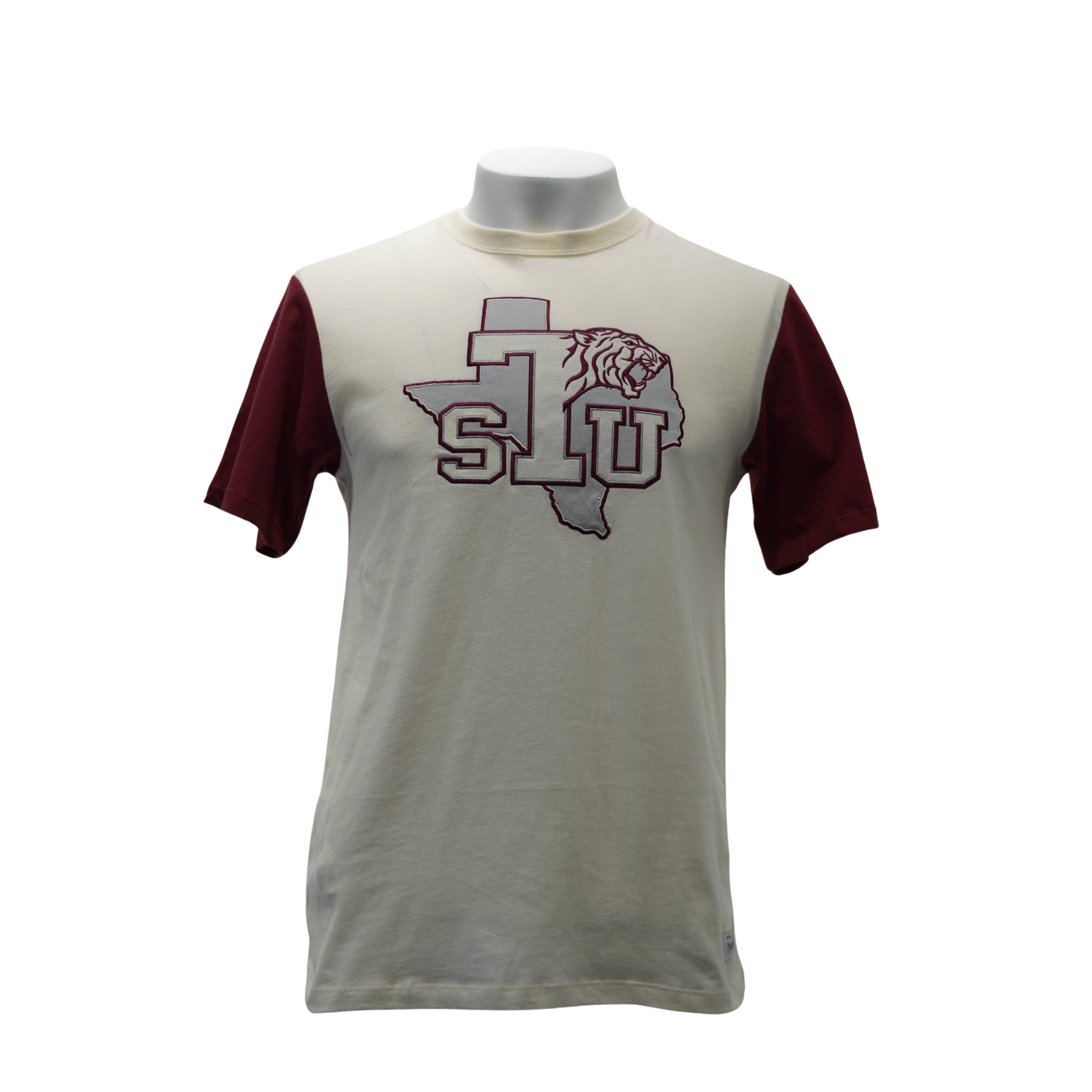 Texas Southern University Color Blocked Tee