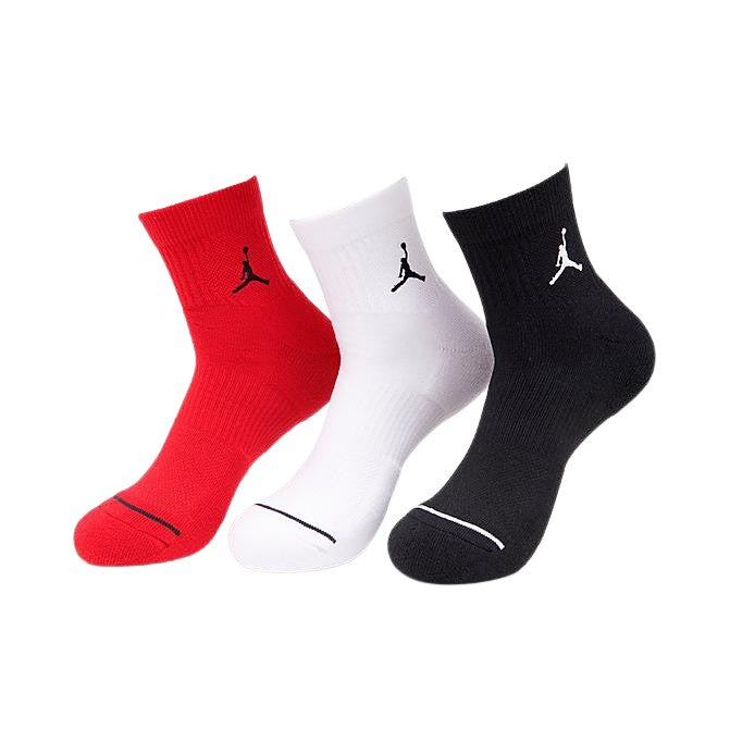 Jordan Everyday Quarter Socks