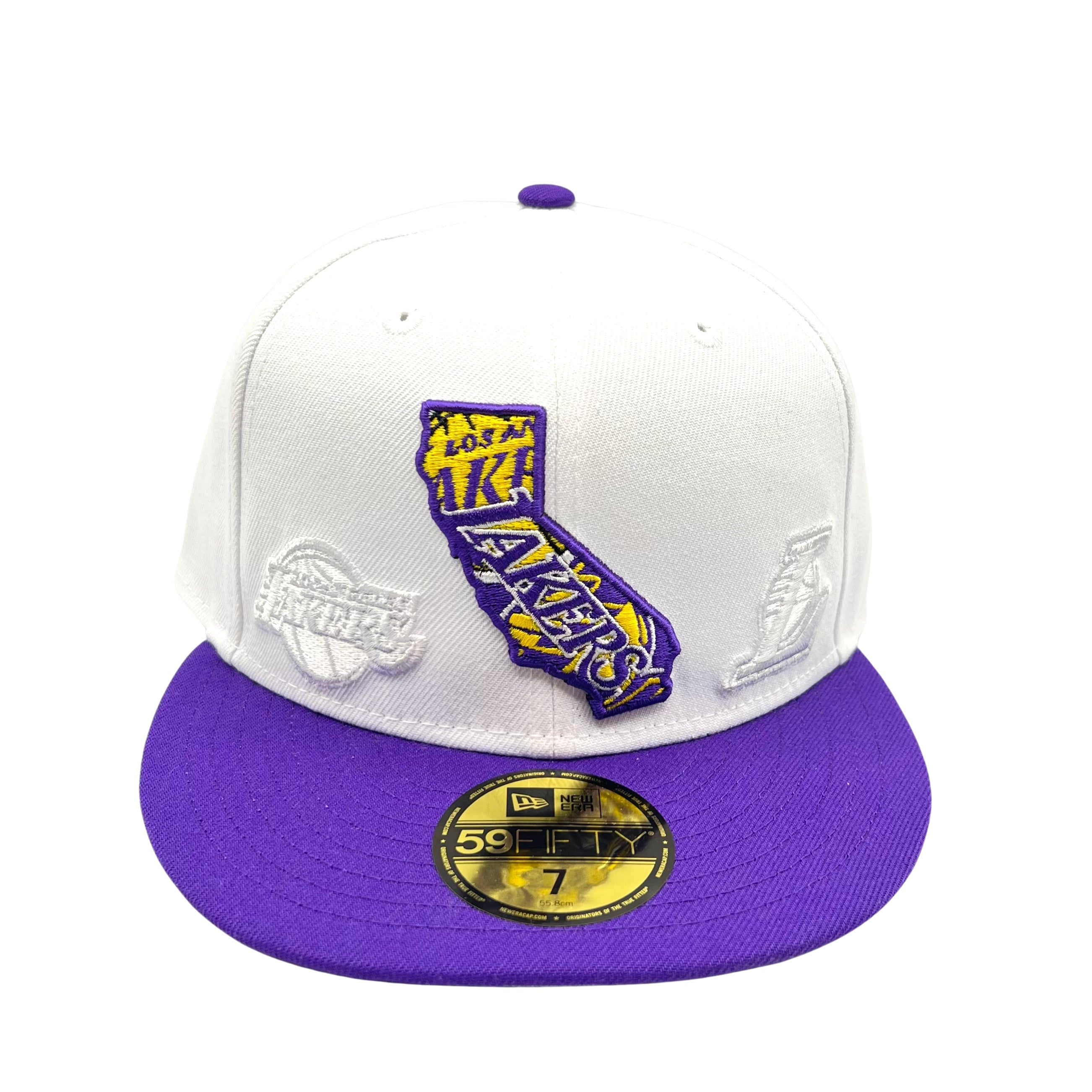 Los Angeles Lakers (State of California)