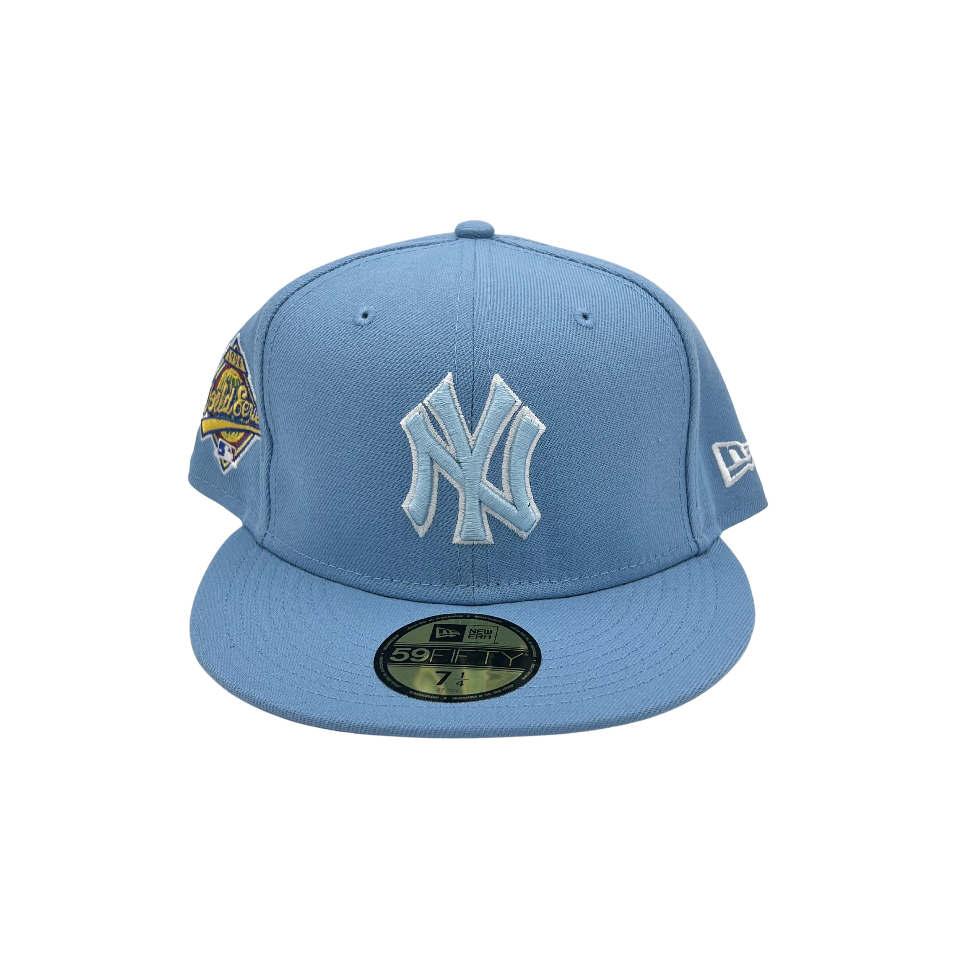 New York Yankees Fitted (Kicking It ATX)