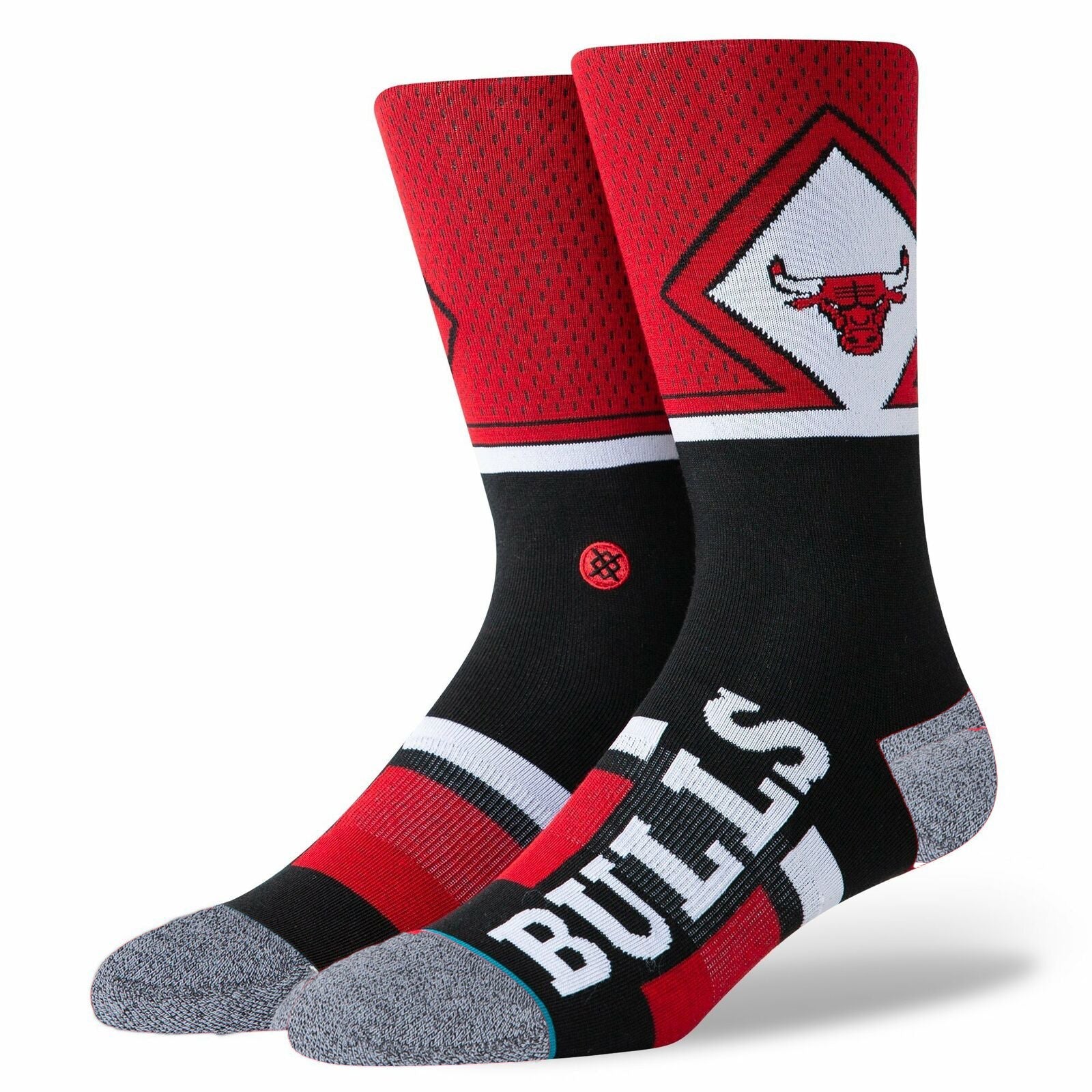 Bulls Shortcut 2 Crew Sock